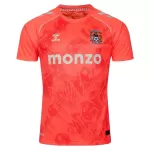 Maglia Coventry City Uomo Secondo 2025-26