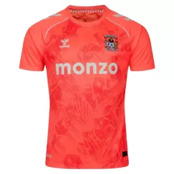 Maglia Coventry City Uomo Secondo 2025-26