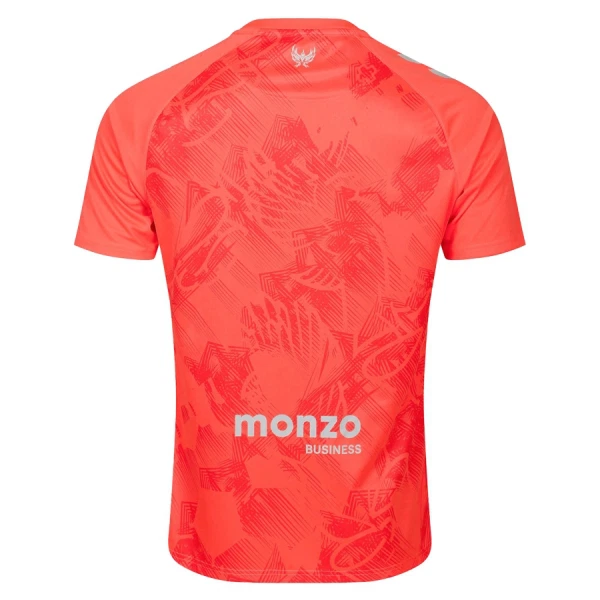 Maglia Coventry City Uomo Secondo 2025-26