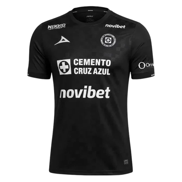 Maglia Cruz Azul Uomo 3rd 2025-26 Maglia Cruz Azul Uomo 3rd 2025-26
