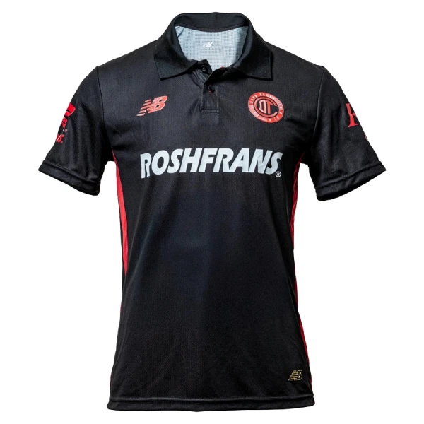 Maglia Deportivo Toluca Uomo 3rd 2025-26
