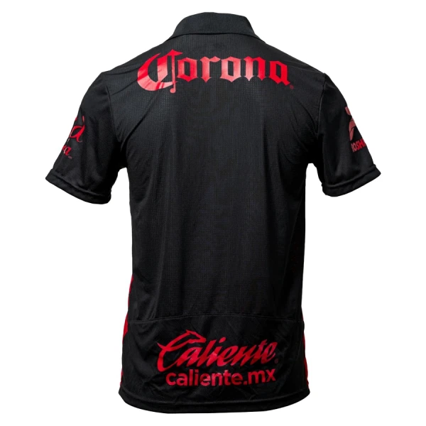 Maglia Deportivo Toluca Uomo 3rd 2025-26