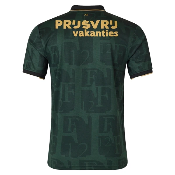 Maglia Feyenoord Rotterdam Uomo 4th 2025-26