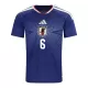 Maglia Giappone Endo 6 Uomo Primo Mondiali 2026