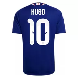 Maglia Giappone Kubo 10 Uomo Primo Mondiali 2026