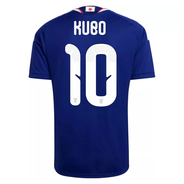 Maglia Giappone Kubo 10 Uomo Primo Mondiali 2026 Maglia Giappone Kubo 10 Uomo Primo Mondiali 2026