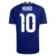 Maglia Giappone Kubo 10 Uomo Primo Mondiali 2026 Maglia Giappone Kubo 10 Uomo Primo Mondiali 2026