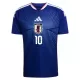Maglia Giappone Kubo 10 Uomo Primo Mondiali 2026