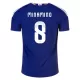 Maglia Giappone Minamino 8 Uomo Primo Mondiali 2026 Maglia Giappone Minamino 8 Uomo Primo Mondiali 2026