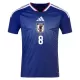 Maglia Giappone Minamino 8 Uomo Primo Mondiali 2026