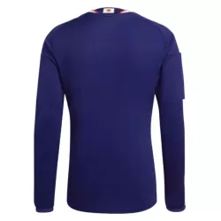 Maglia Giappone Uomo Primo Mondiali 2026 Maniche Lunghe