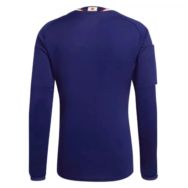 Maglia Giappone Uomo Primo Mondiali 2026 Maniche Lunghe