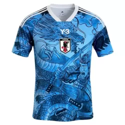 Maglia Giappone x Samurai Y-3 Uomo 2025-26 - Speciale