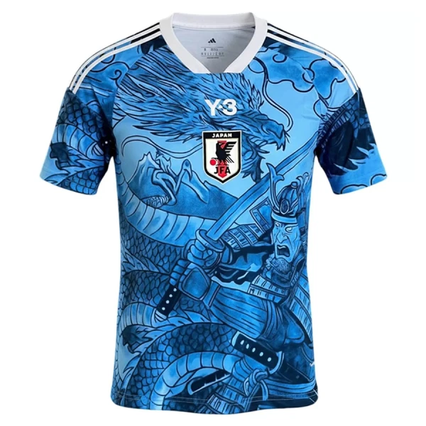 Maglia Giappone x Samurai Y-3 Uomo 2025-26 - Speciale