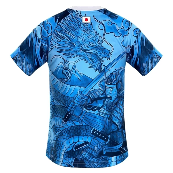 Maglia Giappone x Samurai Y-3 Uomo 2025-26 - Speciale