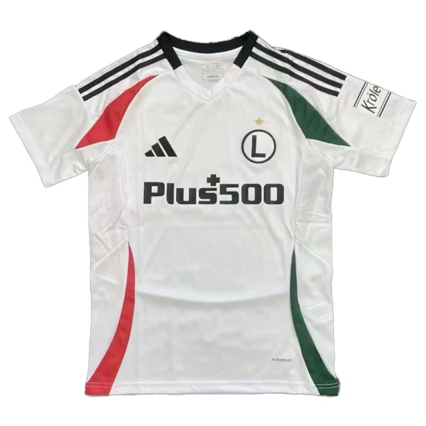 Maglia Legia Warsaw Uomo Primo 2025-26