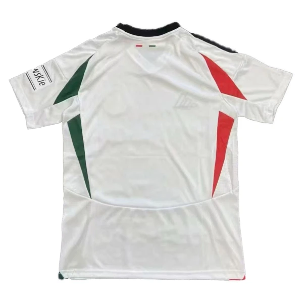 Maglia Legia Warsaw Uomo Primo 2025-26
