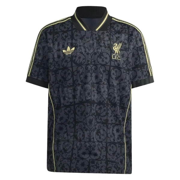 Maglia Liverpool Lifestyle Uomo 2025-26 - Speciale