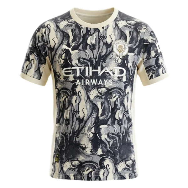 Maglia Manchester City Year of the Horse Uomo 2026 Maglia Manchester City Year of the Horse Uomo 2026