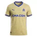 Maglia Marsiglia Uomo 4th 2025-26