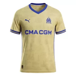 Maglia Marsiglia Uomo 4th 2025-26