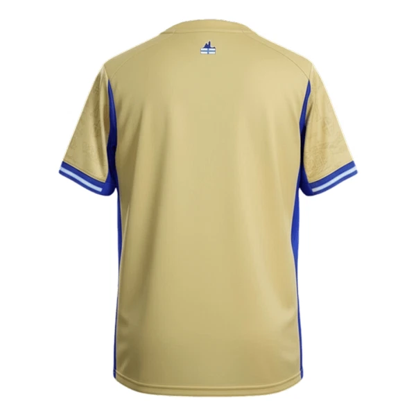 Maglia Marsiglia Uomo 4th 2025-26