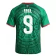 Maglia Messico Raul 9 Uomo Primo Mondiali 2026