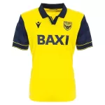 Maglia Oxford United Uomo Primo 2025-26