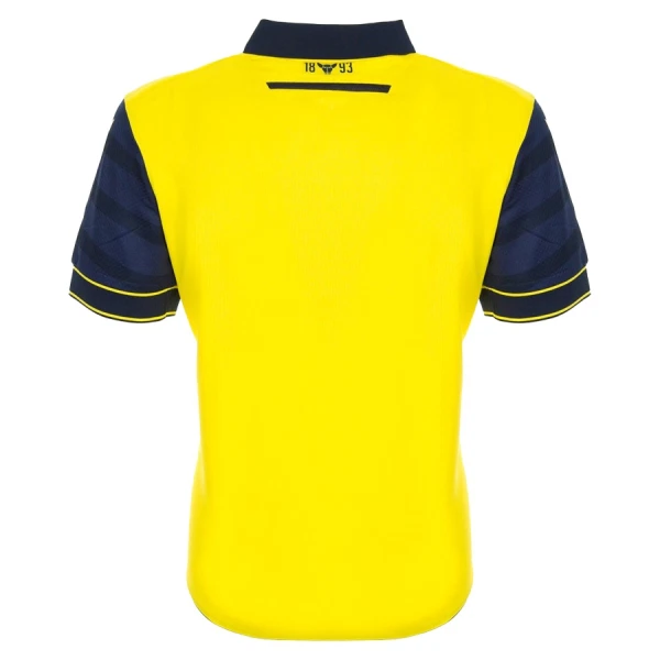 Maglia Oxford United Uomo Primo 2025-26