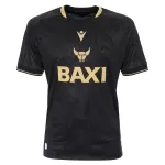 Maglia Oxford United Uomo Secondo 2025-26