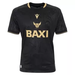 Maglia Oxford United Uomo Secondo 2025-26