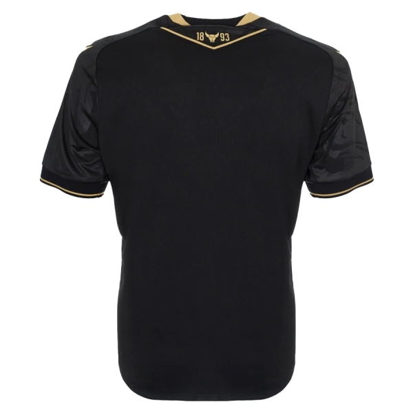 Maglia Oxford United Uomo Secondo 2025-26