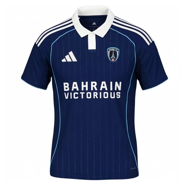 Maglia Paris FC Uomo Primo 2025-26