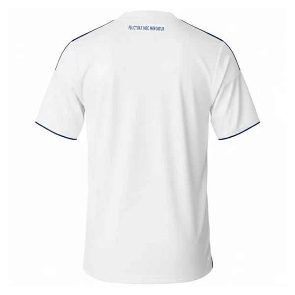 Maglia Paris FC Uomo Secondo 2025-26