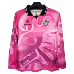 Maglia Portiere Venezia Uomo 2025-26 Rosa Maniche Lunghe