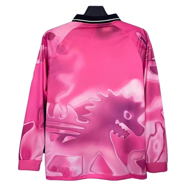 Maglia Portiere Venezia Uomo 2025-26 Rosa Maniche Lunghe