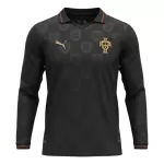 Maglia Portogallo Black Panther Uomo 2025-26 Maniche Lunghe - Speciale