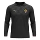 Maglia Portogallo Black Panther Uomo 2025-26 Maniche Lunghe - Speciale Maglia Portogallo Black Panther Uomo 2025-26 Maniche Lunghe - Speciale