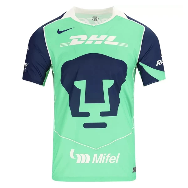 Maglia Pumas UNAM Uomo 3rd 2025-26 Maglia Pumas UNAM Uomo 3rd 2025-26