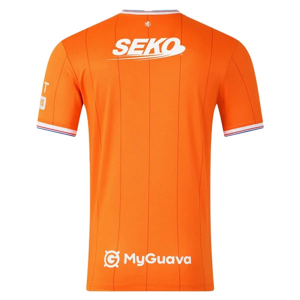 Maglia Rangers Uomo 4th 2025-26