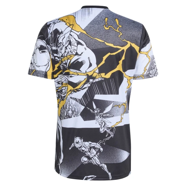 Maglia Real Madrid Marvel Uomo 2025-26 - Speciale