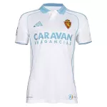 Maglia Real Zaragoza Uomo Primo 2025-26