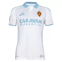 Maglia Real Zaragoza Uomo Primo 2025-26