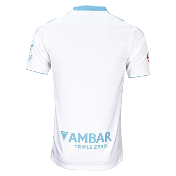 Maglia Real Zaragoza Uomo Primo 2025-26