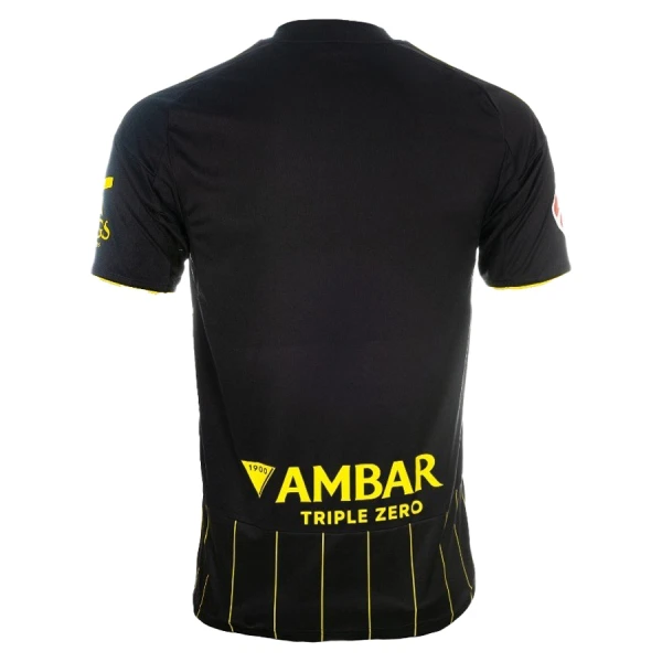 Maglia Real Zaragoza Uomo Secondo 2025-26