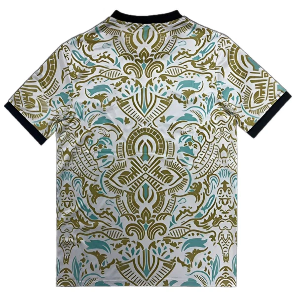 Maglia Sporting CP Uomo 2025-26 Bianca - Speciale
