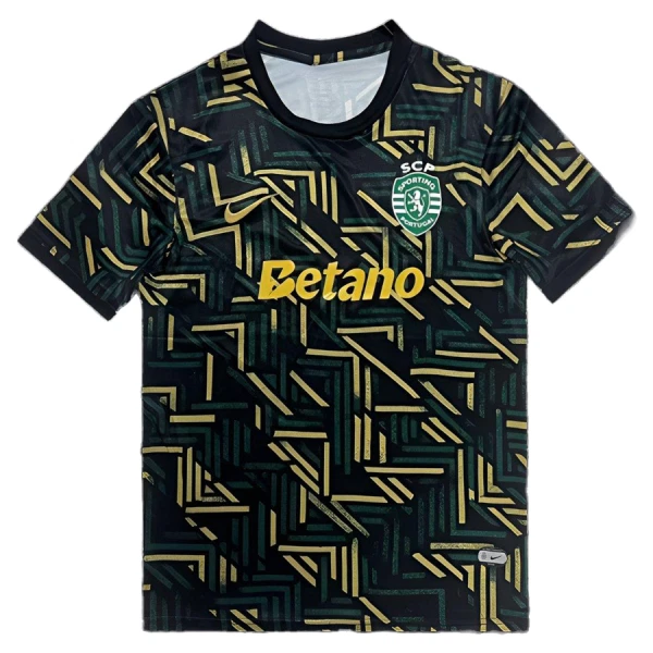 Maglia Sporting CP Uomo 2025-26 - Speciale