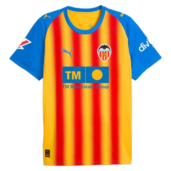 Maglia Valencia CF Uomo 3rd 2025-26