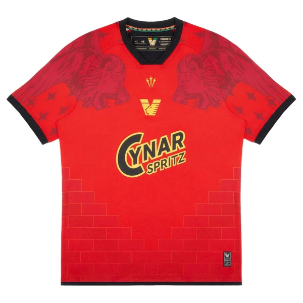 Maglia Venezia Uomo 4th 2025-26 Maglia Venezia Uomo 4th 2025-26