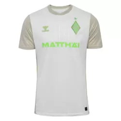Maglia Werder Brema Uomo Secondo 2025-26